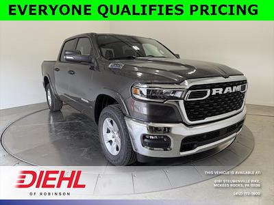 New 2025 Ram 1500 Big Horn Crew Cab 4x4 Pickup for sale #25RR0123 - photo 1