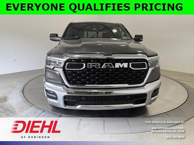 New 2025 Ram 1500 Big Horn Crew Cab 4x4 Pickup for sale #25RR0123 - photo 2