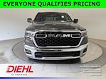 New 2025 Ram 1500 Big Horn Crew Cab 4x4 Pickup for sale #25RR0123 - photo 2