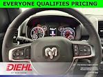 New 2025 Ram 1500 Big Horn Crew Cab 4x4 Pickup for sale #25RR0123 - photo 24