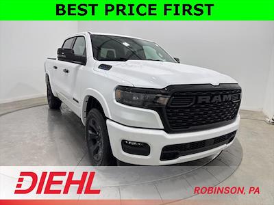 New 2025 Ram 1500 Big Horn Crew Cab for sale #25RR0127 - photo 1