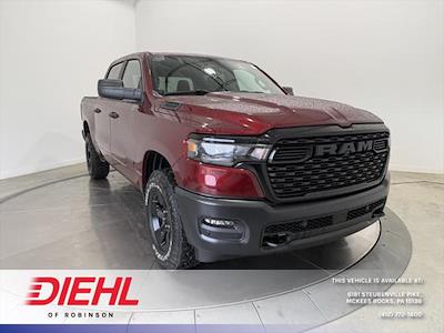 New 2026 Ram 1500 Warlock Crew Cab 4x4 Pickup for sale #26RR0002 - photo 1