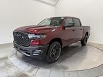 New 2026 Ram 1500 Warlock Crew Cab 4x4 Pickup for sale #26RR0002 - photo 3
