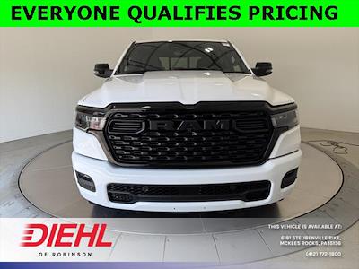 New 2026 Ram 1500 Big Horn Crew Cab 4x4 Pickup for sale #26RR0006 - photo 2