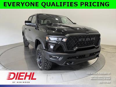 New 2026 Ram 1500 Rebel Crew Cab 4x4 Pickup for sale #26RR0008 - photo 1