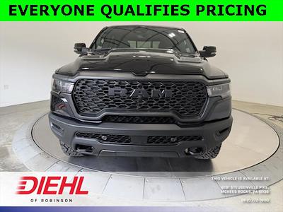 New 2026 Ram 1500 Rebel Crew Cab 4x4 Pickup for sale #26RR0008 - photo 2