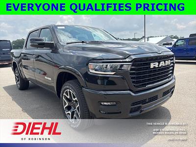 New 2026 Ram 1500 Laramie Crew Cab 4x4 Pickup for sale #26RR0009 - photo 1