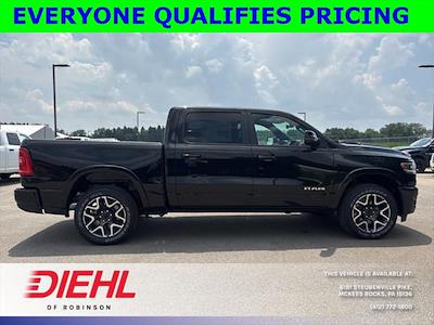 New 2026 Ram 1500 Laramie Crew Cab 4x4 Pickup for sale #26RR0009 - photo 2