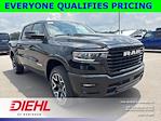 New 2026 Ram 1500 Laramie Crew Cab 4x4 Pickup for sale #26RR0009 - photo 1