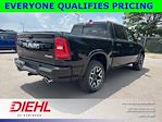 New 2026 Ram 1500 Laramie Crew Cab 4x4 Pickup for sale #26RR0009 - photo 3