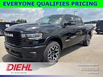 New 2026 Ram 1500 Laramie Crew Cab 4x4 Pickup for sale #26RR0009 - photo 7