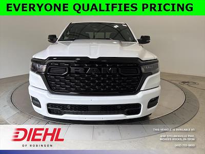 New 2026 Ram 1500 Big Horn Crew Cab 4x4 Pickup for sale #26RR0010 - photo 2