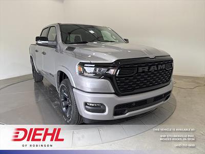 New 2026 Ram 1500 Big Horn Crew Cab 4x4 Pickup for sale #26RR0011 - photo 1