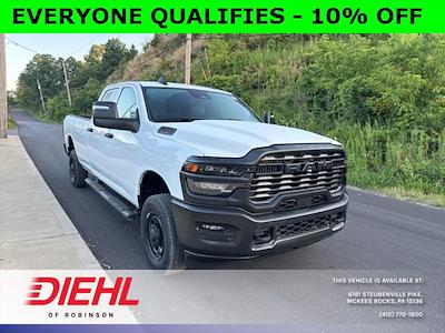 New 2026 Ram 2500 Tradesman Crew Cab 4x4 Pickup for sale #26RR0014 - photo 1