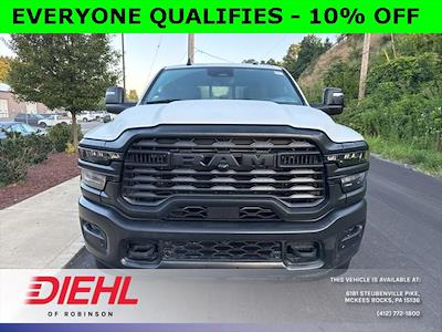 New 2026 Ram 2500 Tradesman Crew Cab 4x4 Pickup for sale #26RR0014 - photo 2