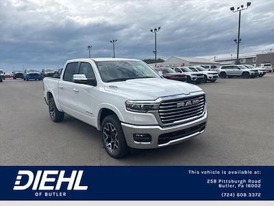 New 2026 Ram 1500 Laramie Crew Cab 4x4 Pickup for sale #26RR0018 - photo 1