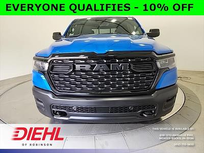 New 2026 Ram 1500 Warlock Crew Cab 4x4 Pickup for sale #26RR0020 - photo 2