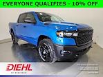 New 2026 Ram 1500 Warlock Crew Cab 4x4 Pickup for sale #26RR0020 - photo 1