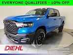 New 2026 Ram 1500 Warlock Crew Cab 4x4 Pickup for sale #26RR0020 - photo 3