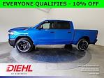 New 2026 Ram 1500 Warlock Crew Cab 4x4 Pickup for sale #26RR0020 - photo 4