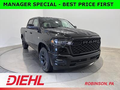 New 2026 Ram 1500 Big Horn Crew Cab for sale #26RR0026 - photo 1