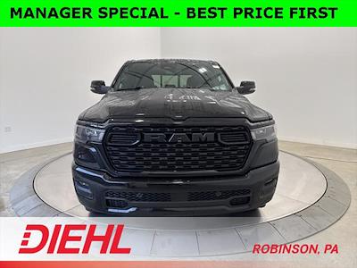 New 2026 Ram 1500 Big Horn Crew Cab for sale #26RR0026 - photo 2