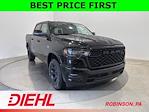 New 2026 Ram 1500 Big Horn Crew Cab for sale #26RR0026 - photo 1