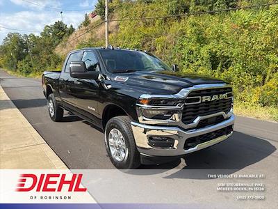 New 2026 Ram 3500 Big Horn Crew Cab 4x4 Pickup for sale #26RR0028 - photo 1