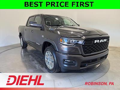 New 2026 Ram 1500 Big Horn Crew Cab for sale #26RR0035 - photo 1