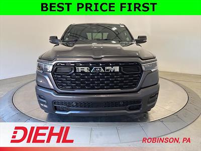 New 2026 Ram 1500 Big Horn Crew Cab for sale #26RR0035 - photo 2