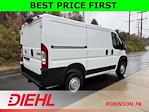 New 2026 Ram ProMaster 1500 Standard Roof Empty Cargo Van for sale #26RR0041 - photo 8