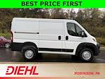 New 2026 Ram ProMaster 1500 Standard Roof Empty Cargo Van for sale #26RR0041 - photo 9