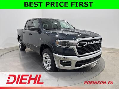 New 2026 Ram 1500 Big Horn Crew Cab for sale #26RR0045 - photo 1