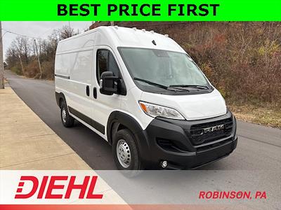 New 2026 Ram ProMaster 1500 High Roof Empty Cargo Van for sale #26RR0053 - photo 1