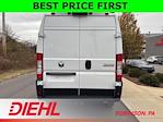 New 2026 Ram ProMaster 1500 High Roof Empty Cargo Van for sale #26RR0053 - photo 8