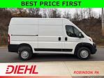 New 2026 Ram ProMaster 1500 High Roof Empty Cargo Van for sale #26RR0053 - photo 9