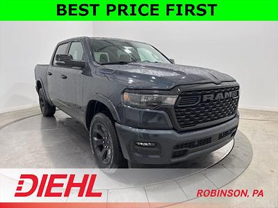 New 2026 Ram 1500 Big Horn Crew Cab for sale #26RR0056 - photo 1