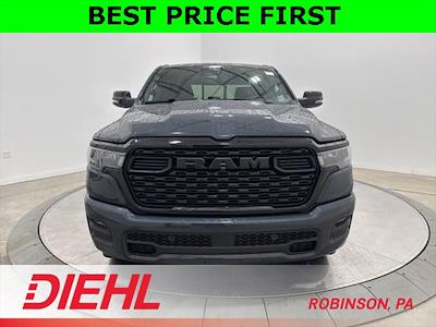 New 2026 Ram 1500 Big Horn Crew Cab for sale #26RR0056 - photo 2