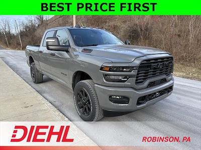 New 2026 Ram 2500 Big Horn Crew Cab for sale #26RR0059 - photo 1