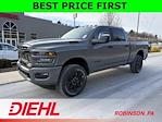 New 2026 Ram 2500 Big Horn Crew Cab for sale #26RR0059 - photo 3