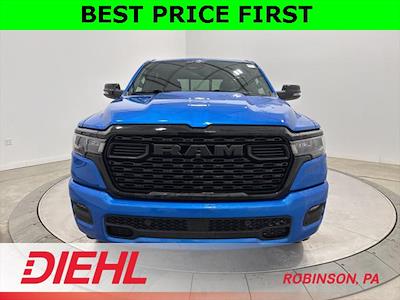 New 2026 Ram 1500 Big Horn Crew Cab for sale #26RR0065 - photo 2