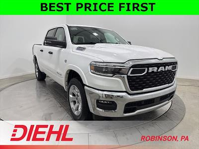 New 2026 Ram 1500 Big Horn Crew Cab for sale #26RR0072 - photo 1