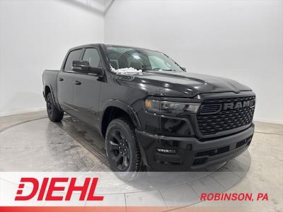New 2026 Ram 1500 Big Horn Crew Cab for sale #26RR0079 - photo 1