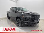 New 2026 Ram 1500 Big Horn Crew Cab for sale #26RR0079 - photo 1