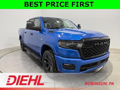 New 2026 Ram 1500 Big Horn Crew Cab for sale #26RR0080 - photo 1