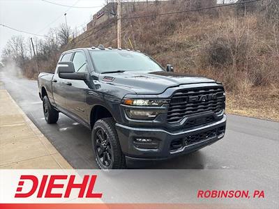 New 2026 Ram 2500 Big Horn Crew Cab for sale #26RR0094 - photo 1