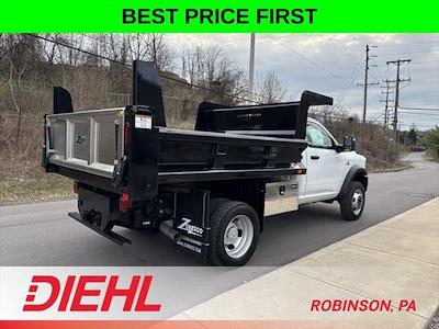 New 2026 Ram 5500 Regular Cab Dump Truck for sale #26RR0109 - photo 2