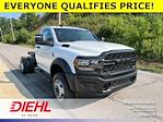 New 2024 Ram 5500 Tradesman Regular Cab 4x4 60 CA Cab Chassis for sale #24MR0321 - photo 1