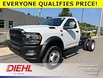 New 2024 Ram 5500 Tradesman Regular Cab 4x4 60 CA Cab Chassis for sale #24MR0321 - photo 23