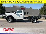 New 2024 Ram 5500 Tradesman Regular Cab 4x4 60 CA Cab Chassis for sale #24MR0321 - photo 24
